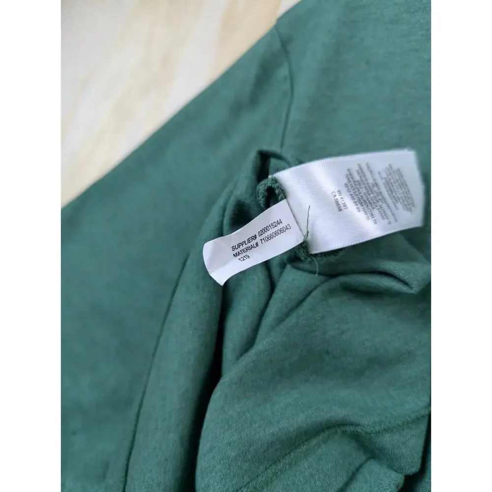 Polo Ralph Lauren Men's XXL Green Short Sleeve Polo Cotton Classic Fit